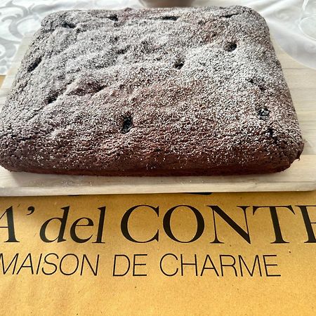 Ca' Del Conte - Maison De Charme Padula Zewnętrze zdjęcie