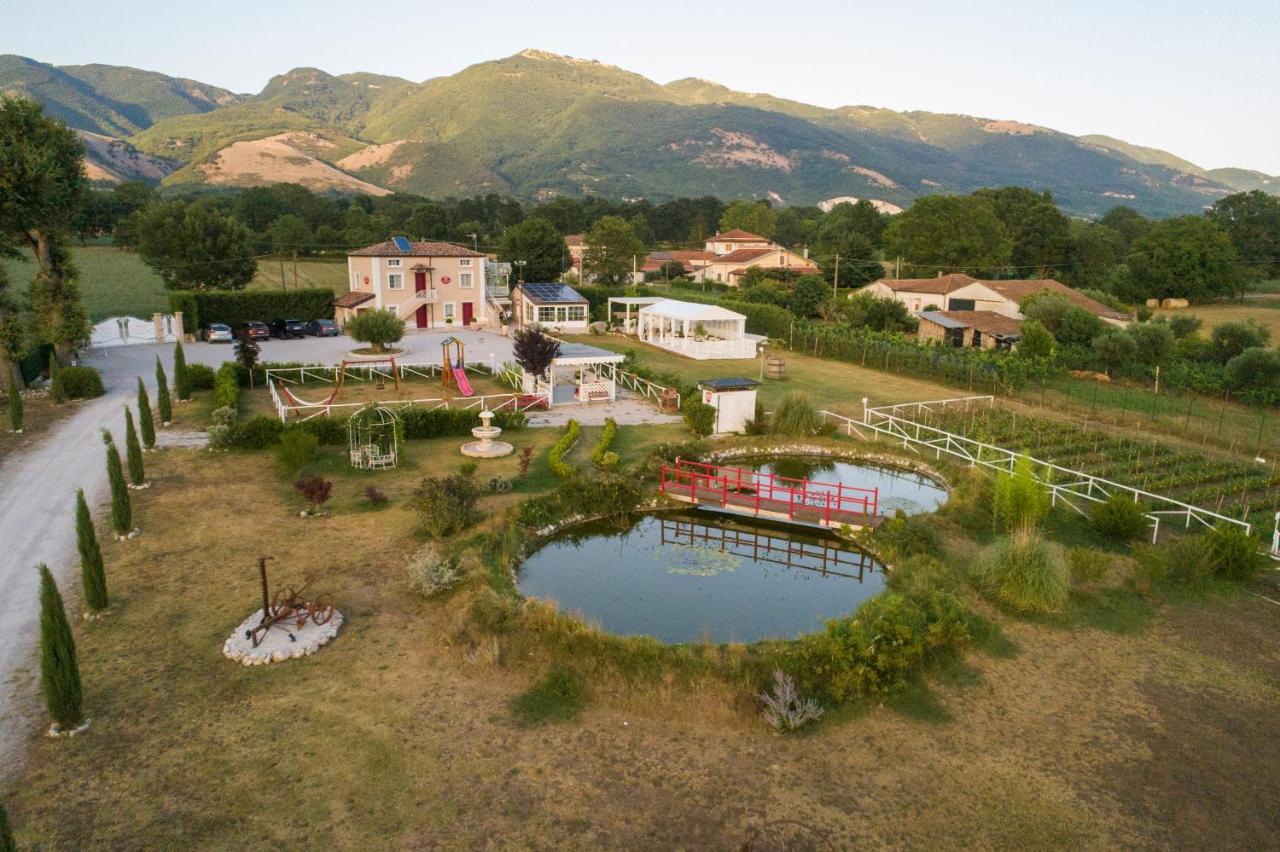 Ca' Del Conte - Maison De Charme Padula Zewnętrze zdjęcie