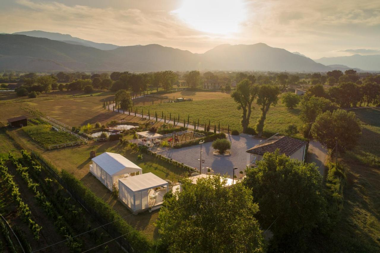 Ca' Del Conte - Maison De Charme Padula Zewnętrze zdjęcie
