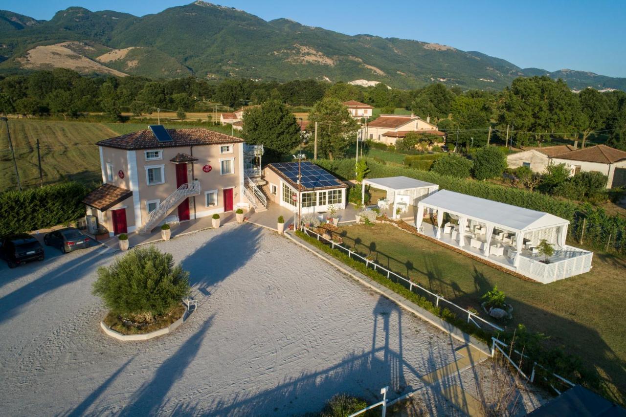 Ca' Del Conte - Maison De Charme Padula Zewnętrze zdjęcie