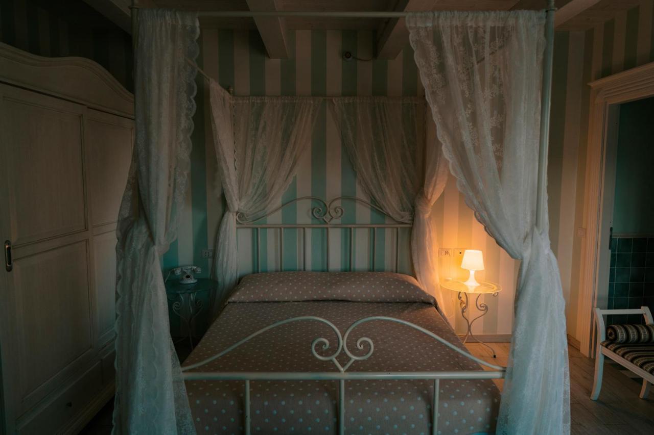 Ca' Del Conte - Maison De Charme Padula Zewnętrze zdjęcie