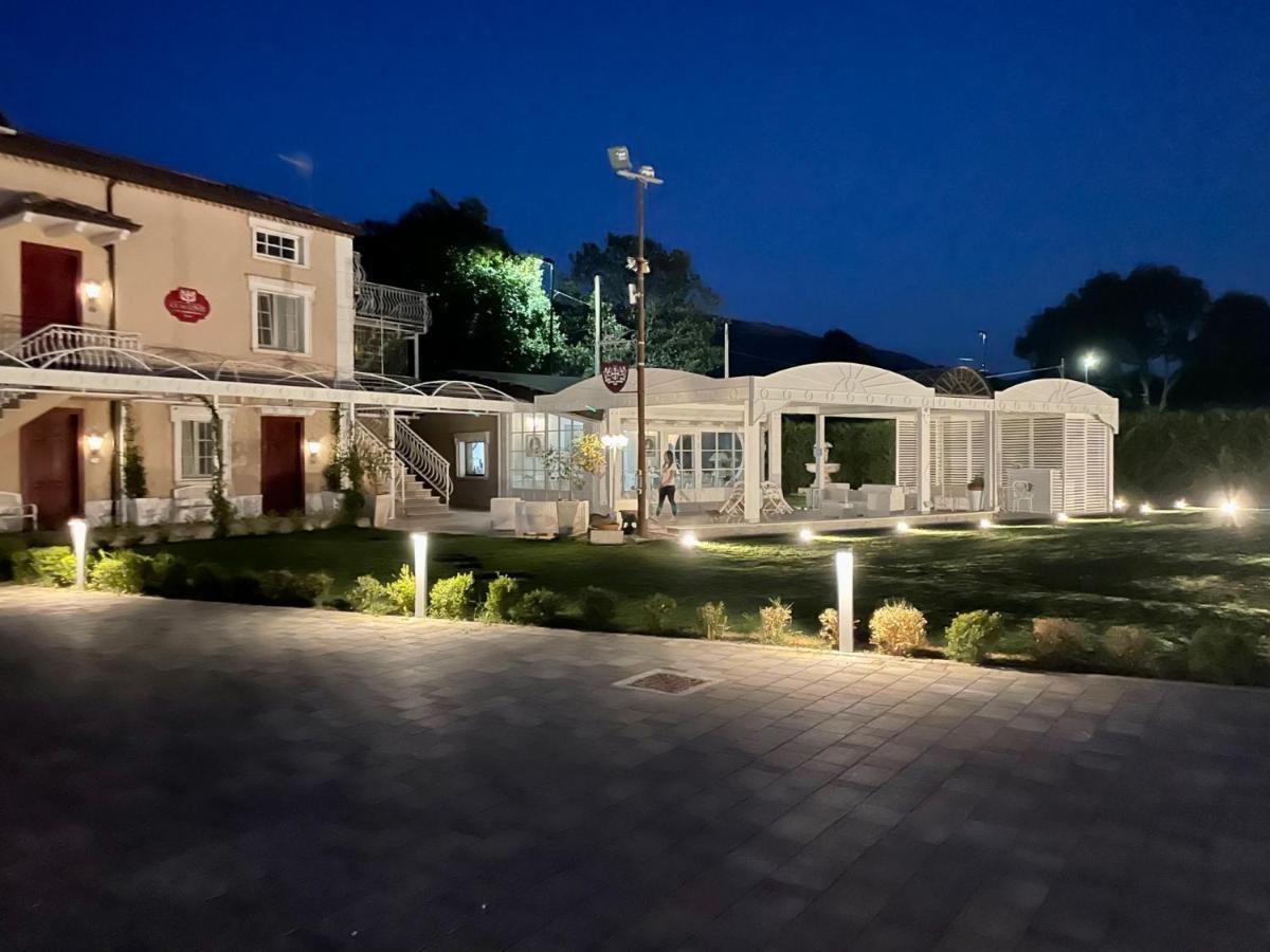 Ca' Del Conte - Maison De Charme Padula Zewnętrze zdjęcie