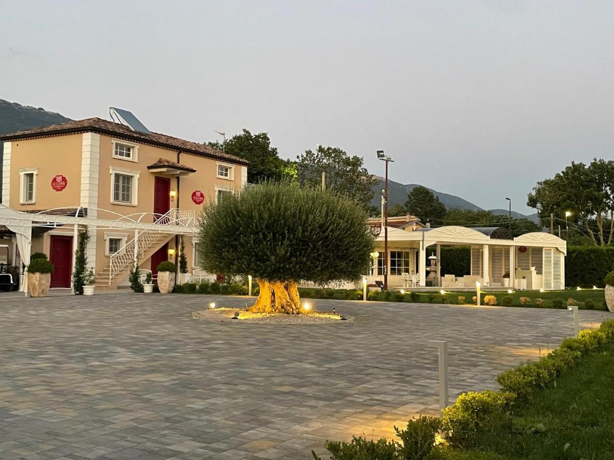 Ca' Del Conte - Maison De Charme Padula Zewnętrze zdjęcie