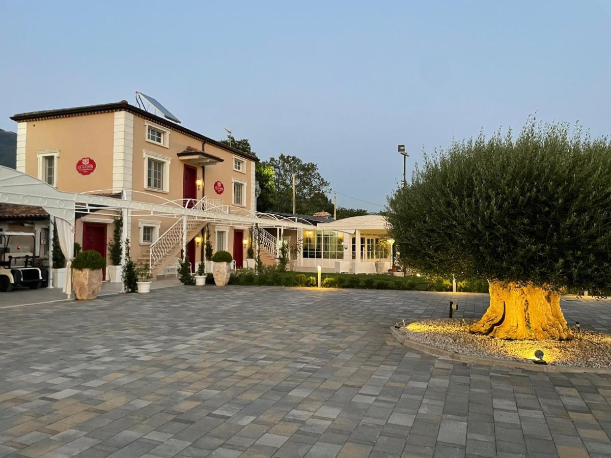 Ca' Del Conte - Maison De Charme Padula Zewnętrze zdjęcie