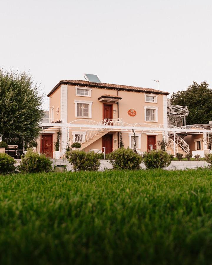 Ca' Del Conte - Maison De Charme Padula Zewnętrze zdjęcie