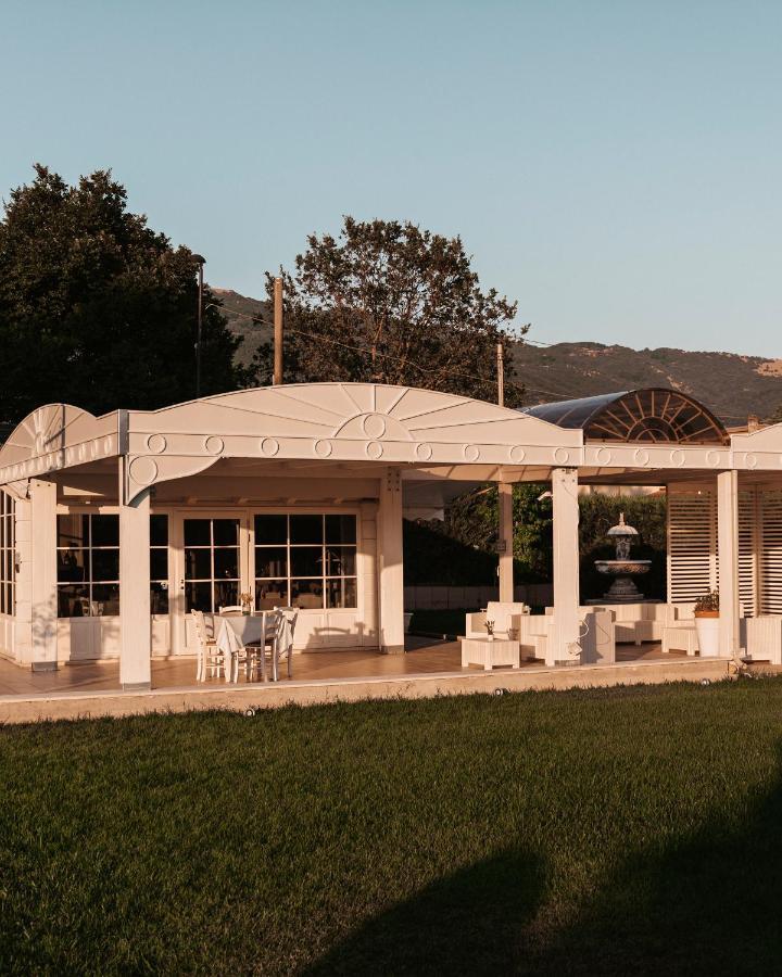 Ca' Del Conte - Maison De Charme Padula Zewnętrze zdjęcie