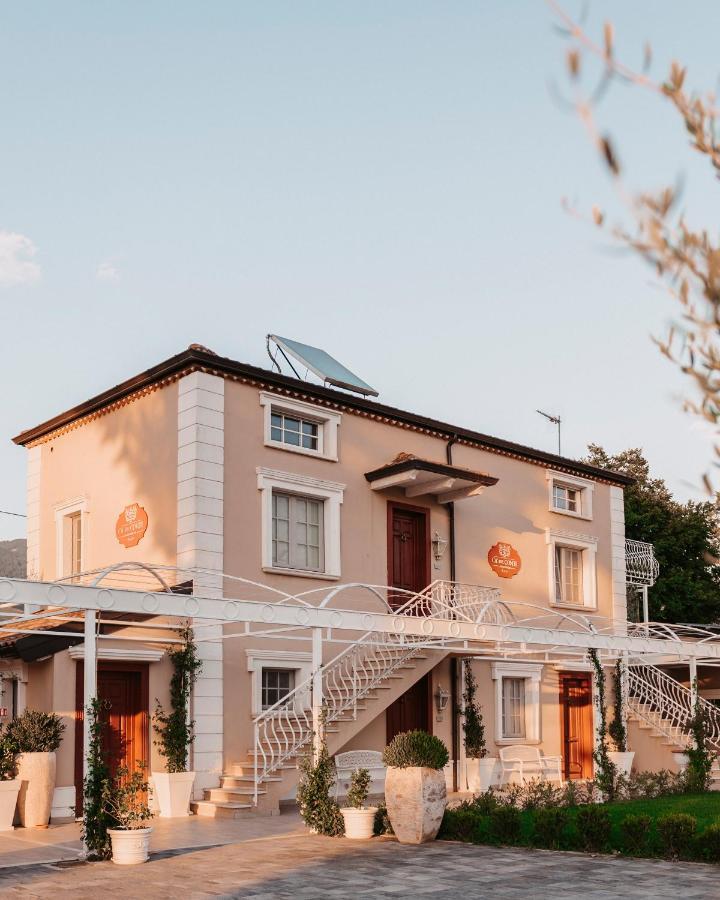 Ca' Del Conte - Maison De Charme Padula Zewnętrze zdjęcie