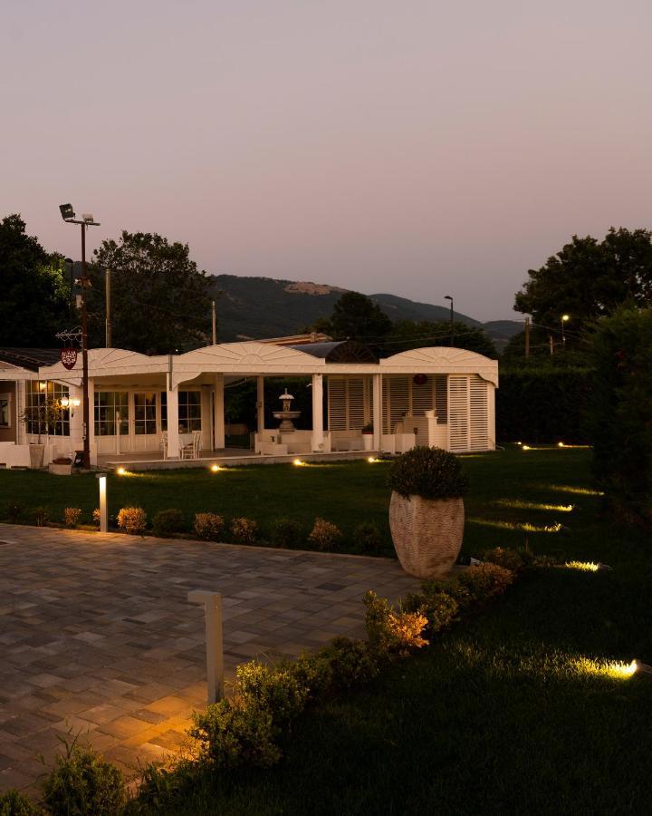 Ca' Del Conte - Maison De Charme Padula Zewnętrze zdjęcie
