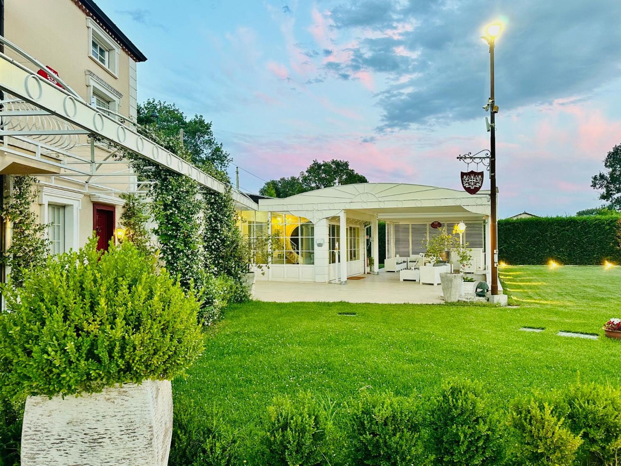 Ca' Del Conte - Maison De Charme Padula Zewnętrze zdjęcie