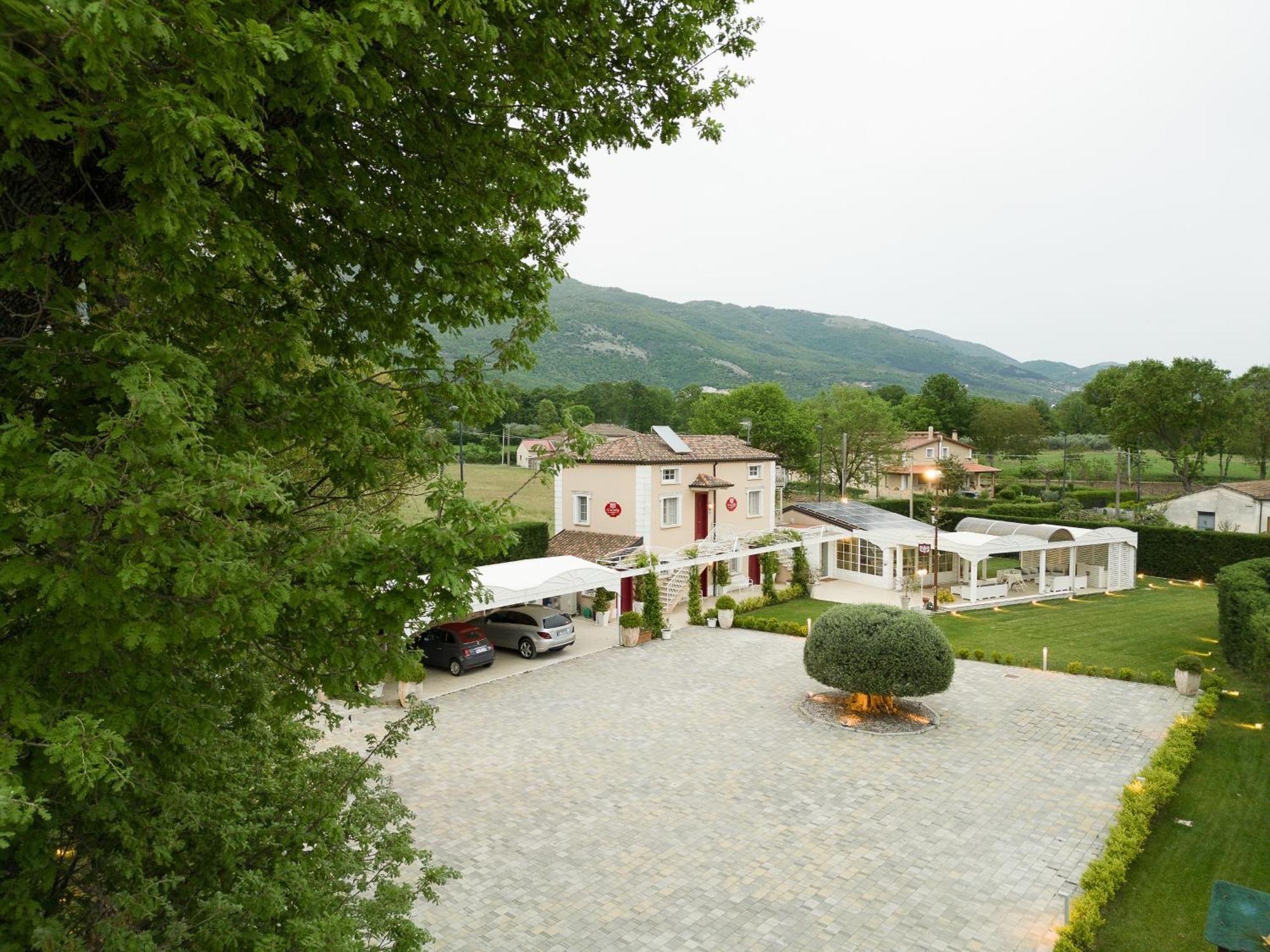 Ca' Del Conte - Maison De Charme Padula Zewnętrze zdjęcie