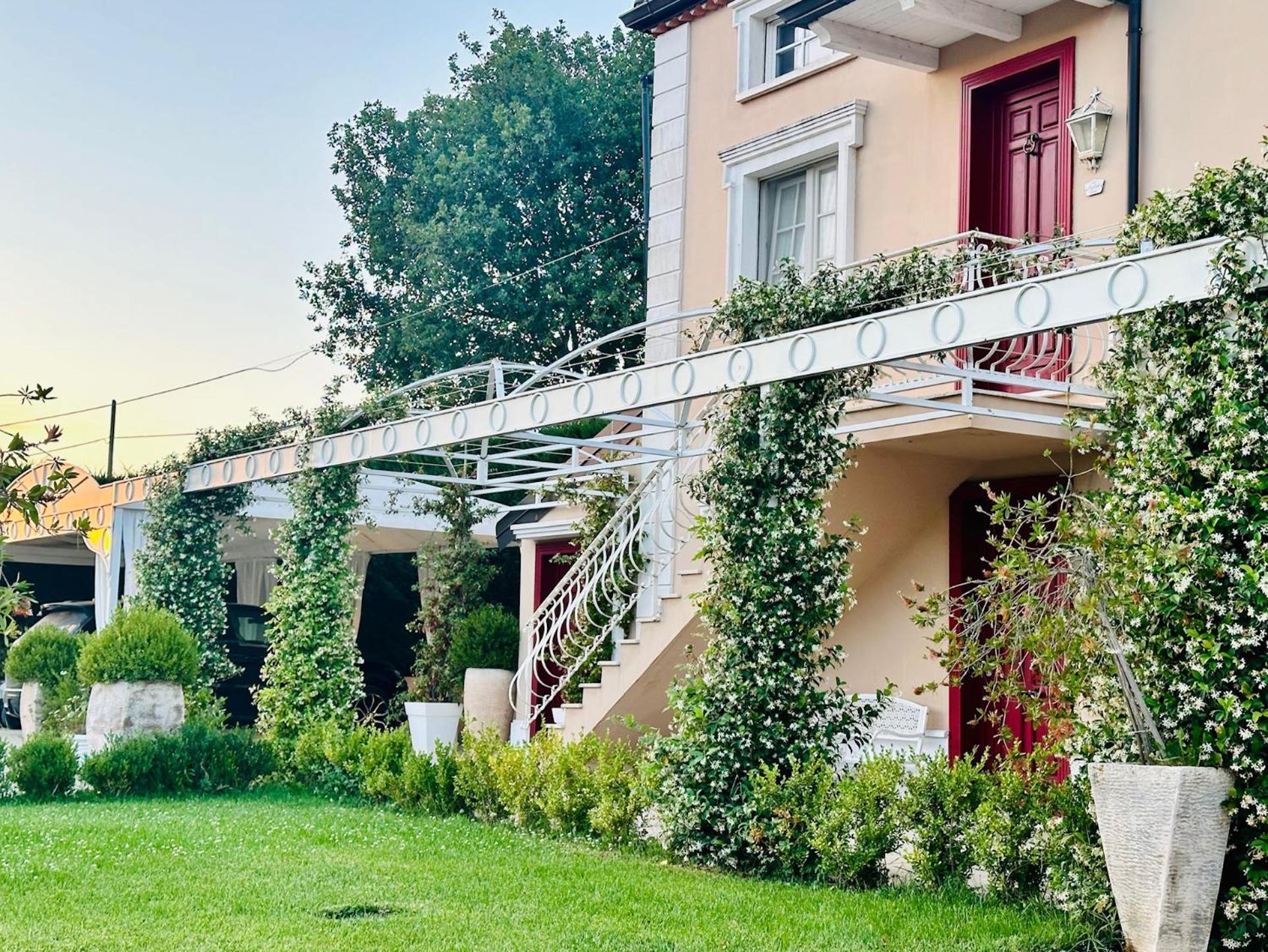 Ca' Del Conte - Maison De Charme Padula Zewnętrze zdjęcie