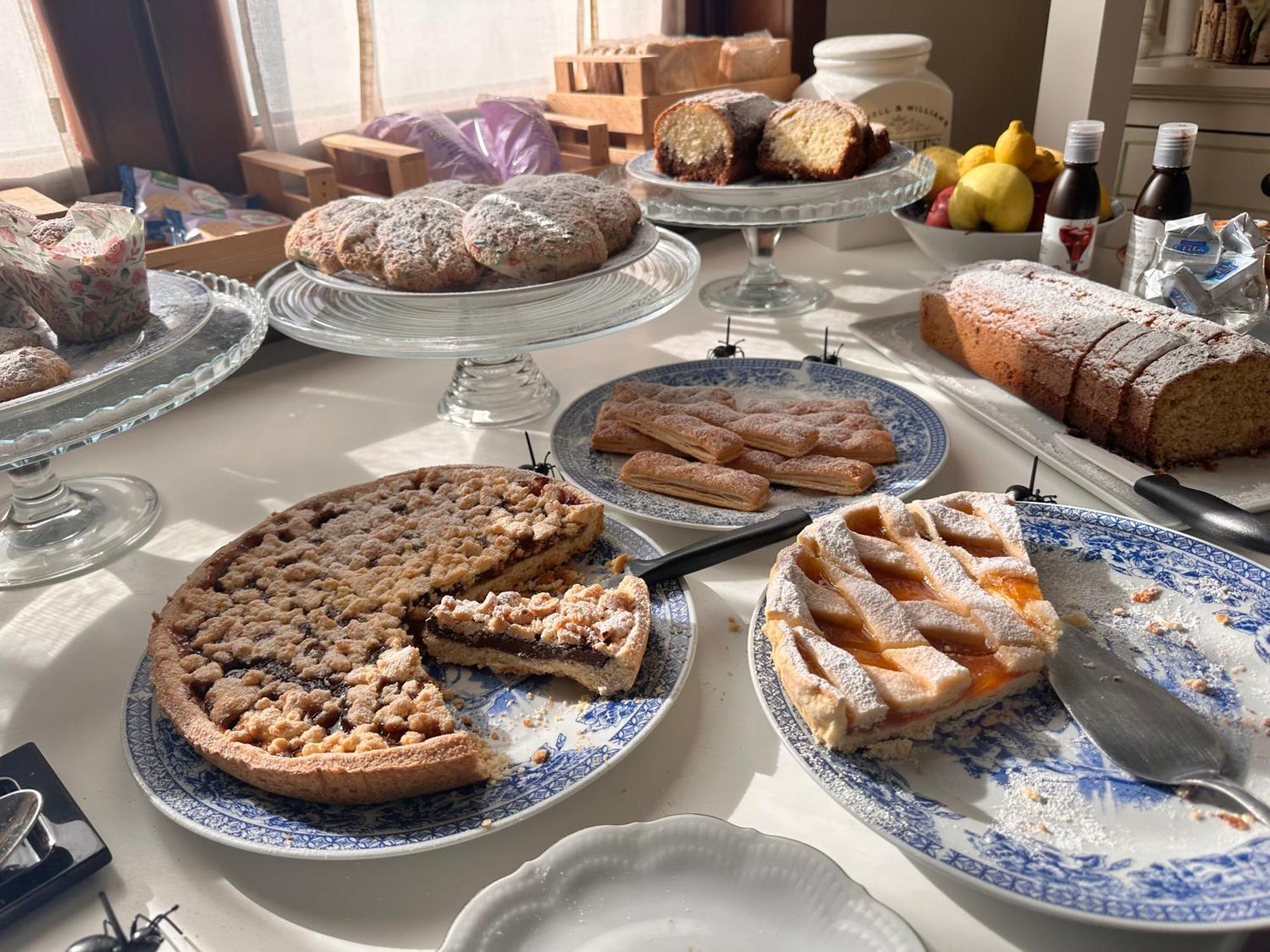 Ca' Del Conte - Maison De Charme Padula Zewnętrze zdjęcie