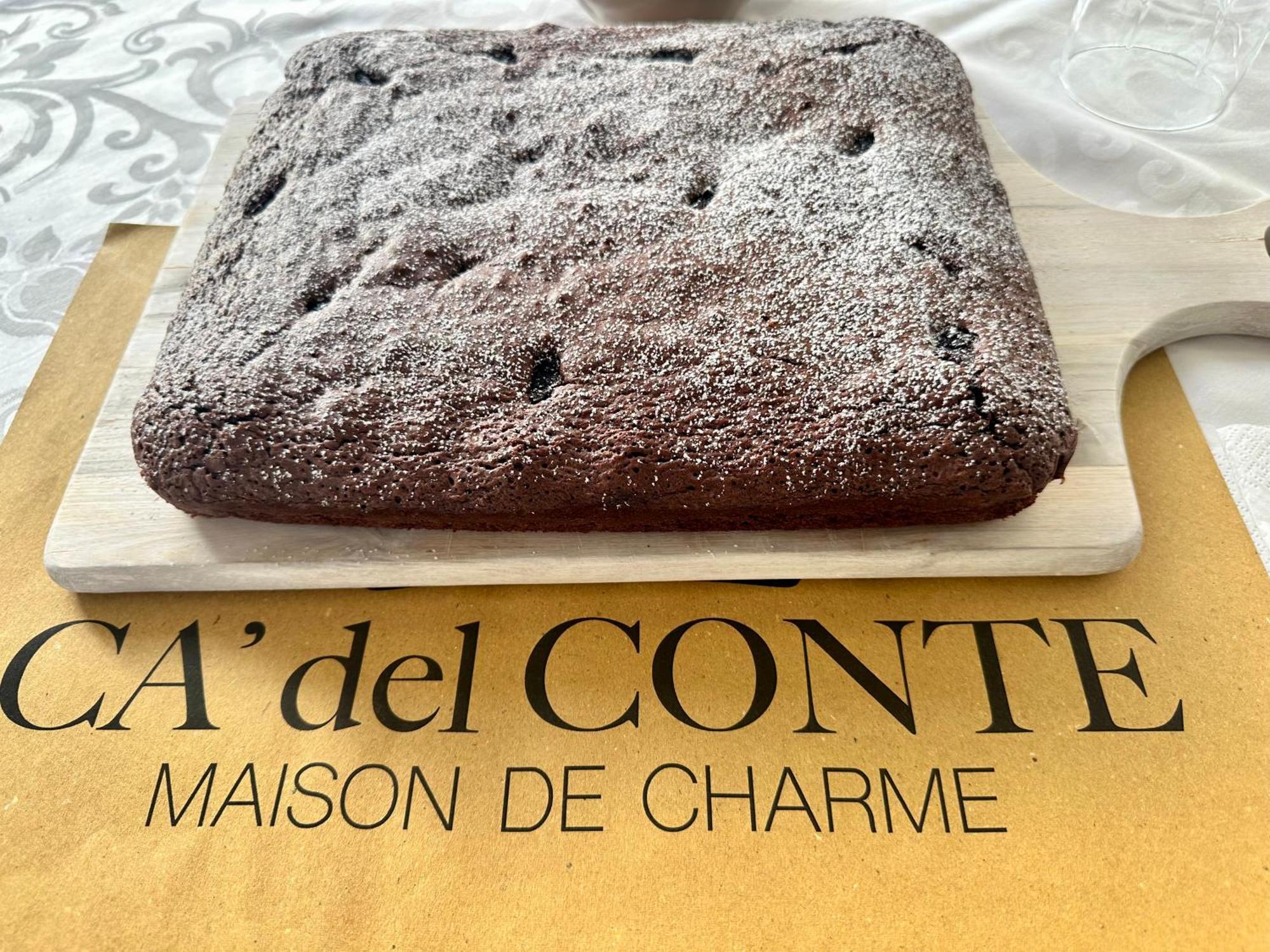 Ca' Del Conte - Maison De Charme Padula Zewnętrze zdjęcie