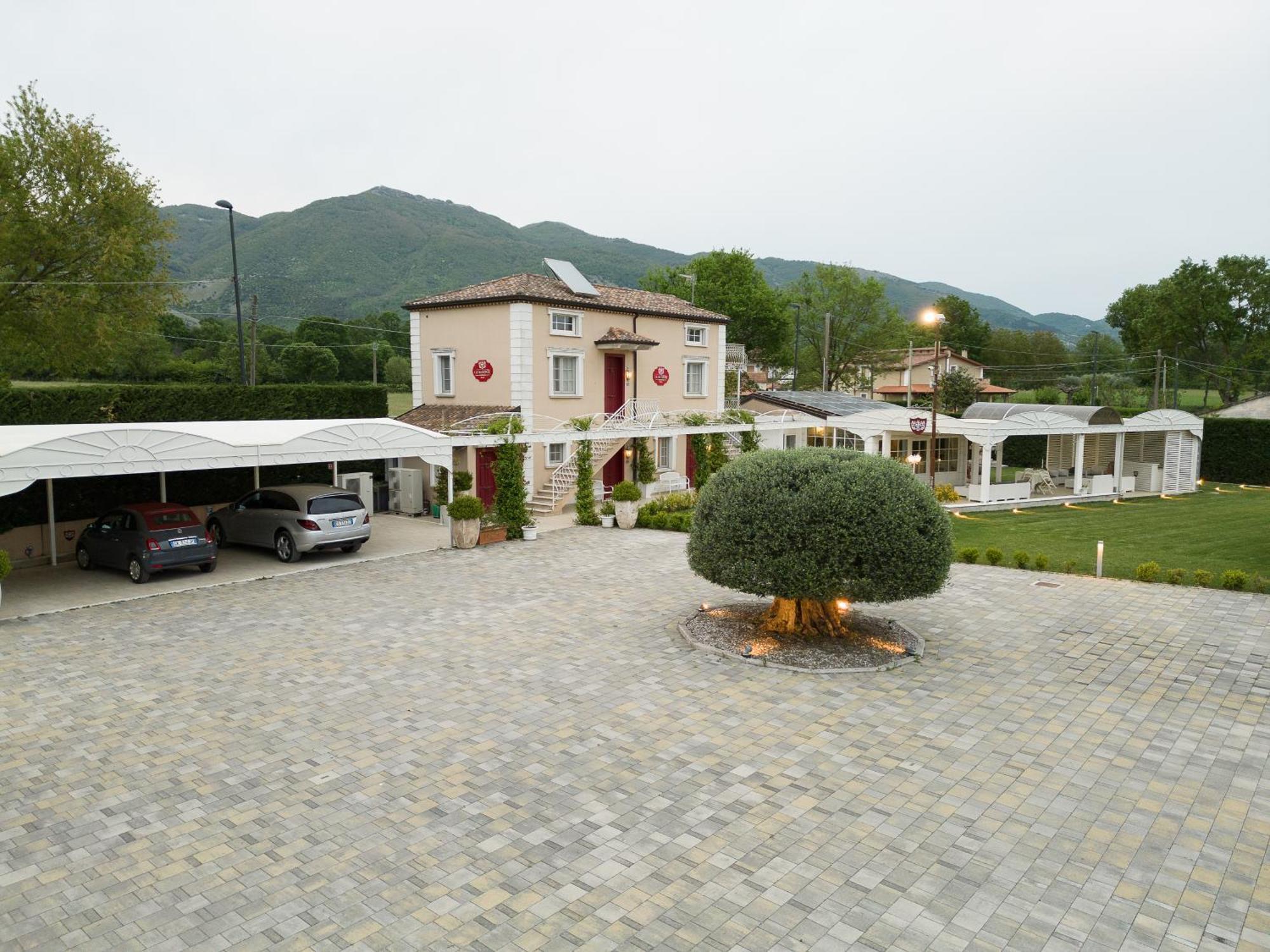 Ca' Del Conte - Maison De Charme Padula Zewnętrze zdjęcie
