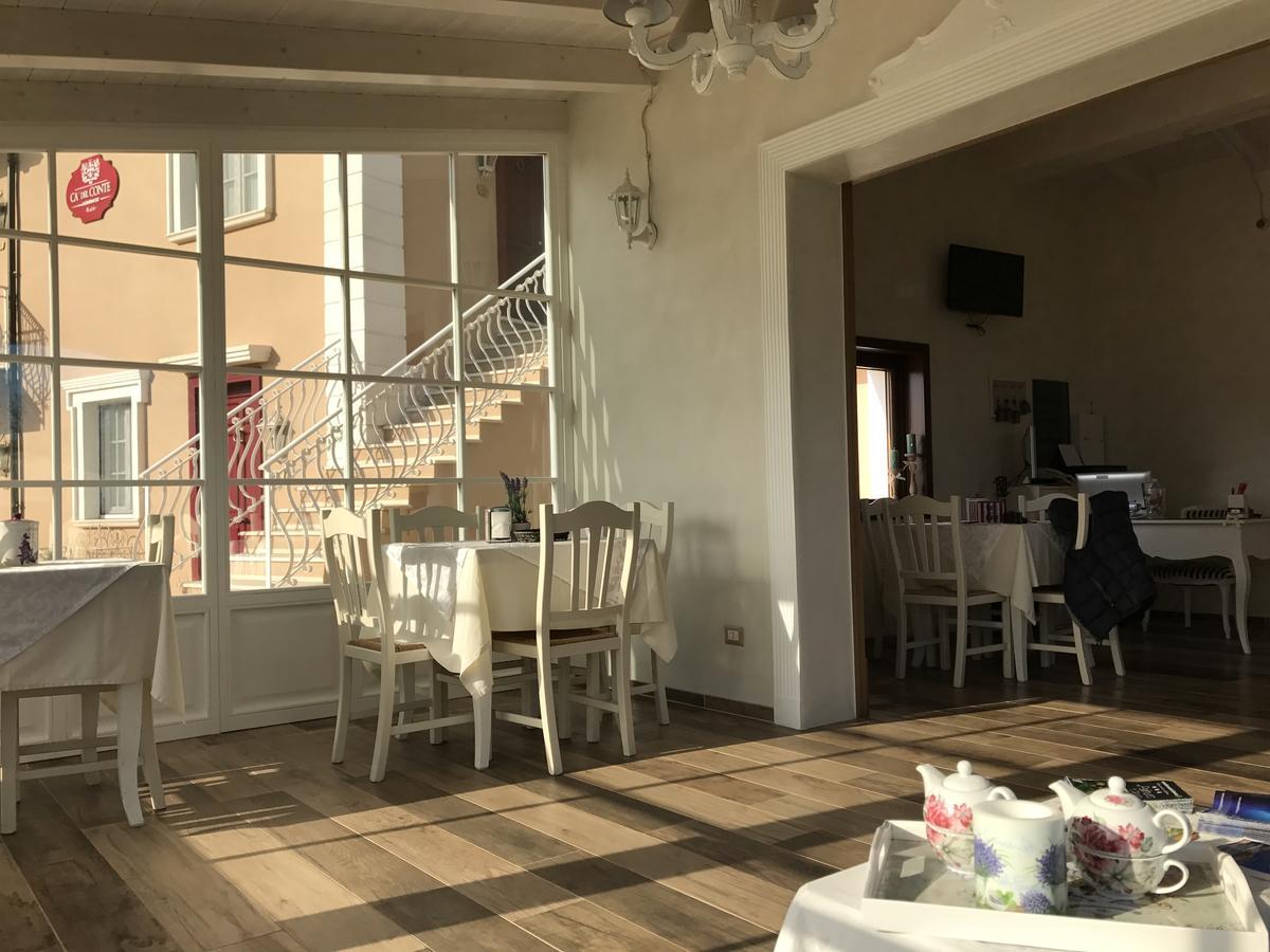 Ca' Del Conte - Maison De Charme Padula Zewnętrze zdjęcie