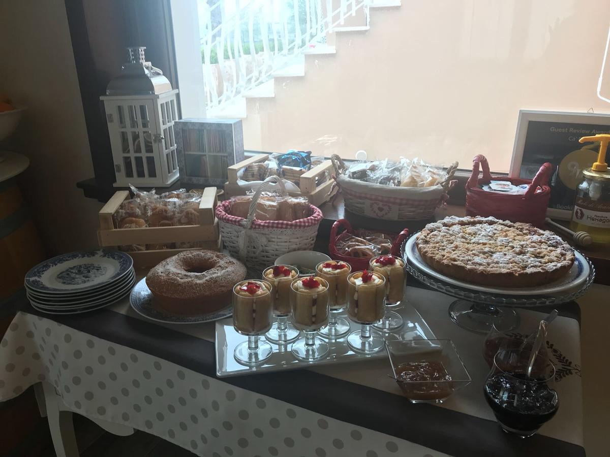Ca' Del Conte - Maison De Charme Padula Zewnętrze zdjęcie