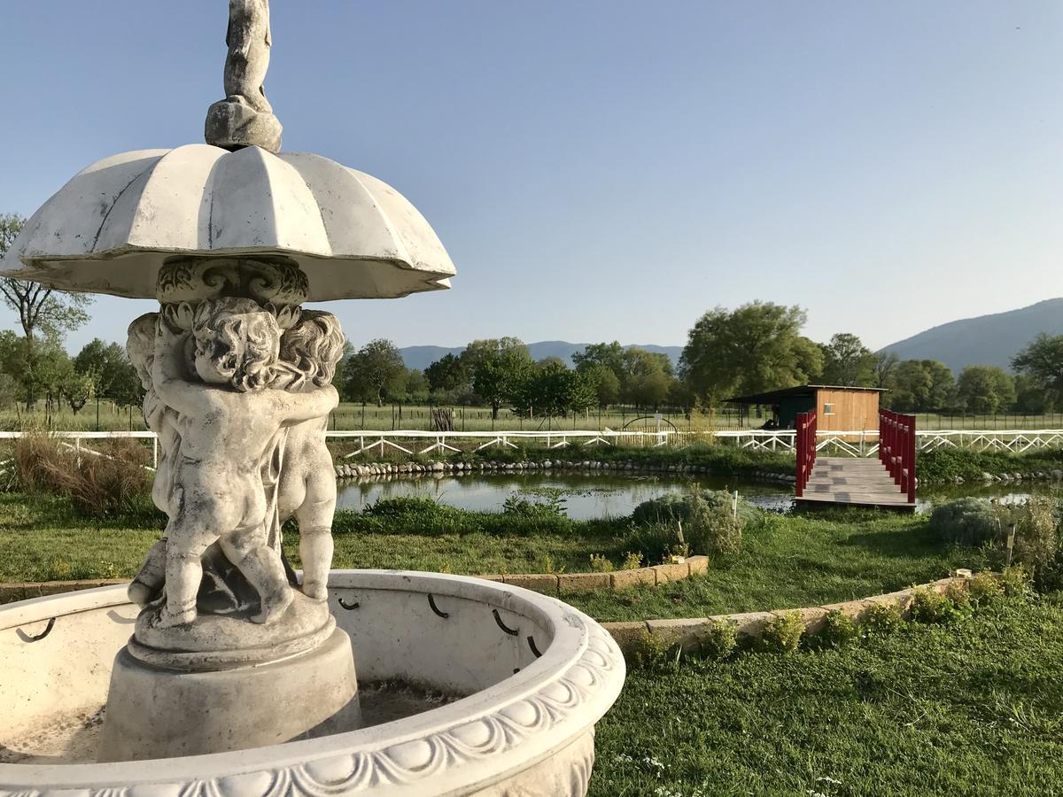 Ca' Del Conte - Maison De Charme Padula Zewnętrze zdjęcie
