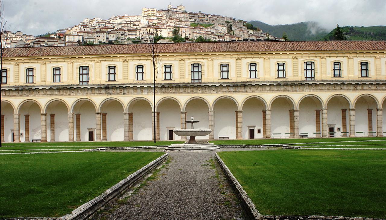 Ca' Del Conte - Maison De Charme Padula Zewnętrze zdjęcie