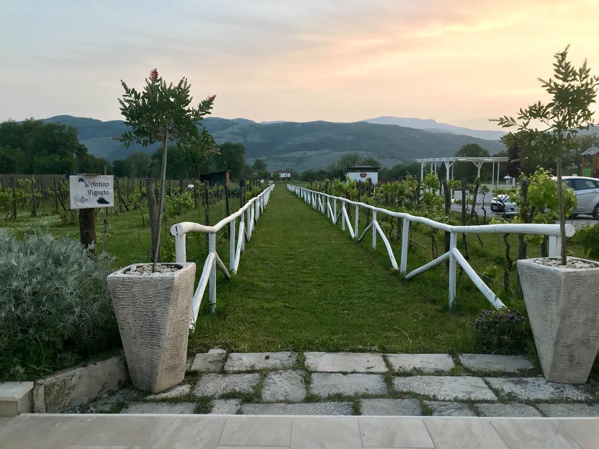 Ca' Del Conte - Maison De Charme Padula Zewnętrze zdjęcie