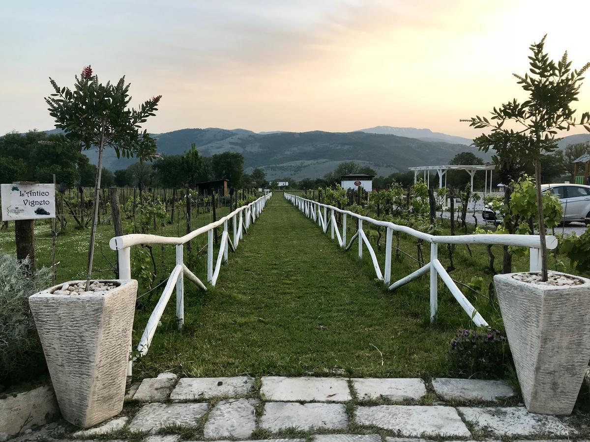 Ca' Del Conte - Maison De Charme Padula Zewnętrze zdjęcie