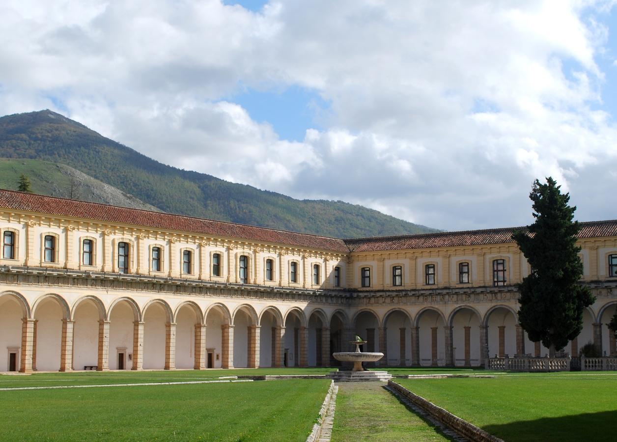 Ca' Del Conte - Maison De Charme Padula Zewnętrze zdjęcie