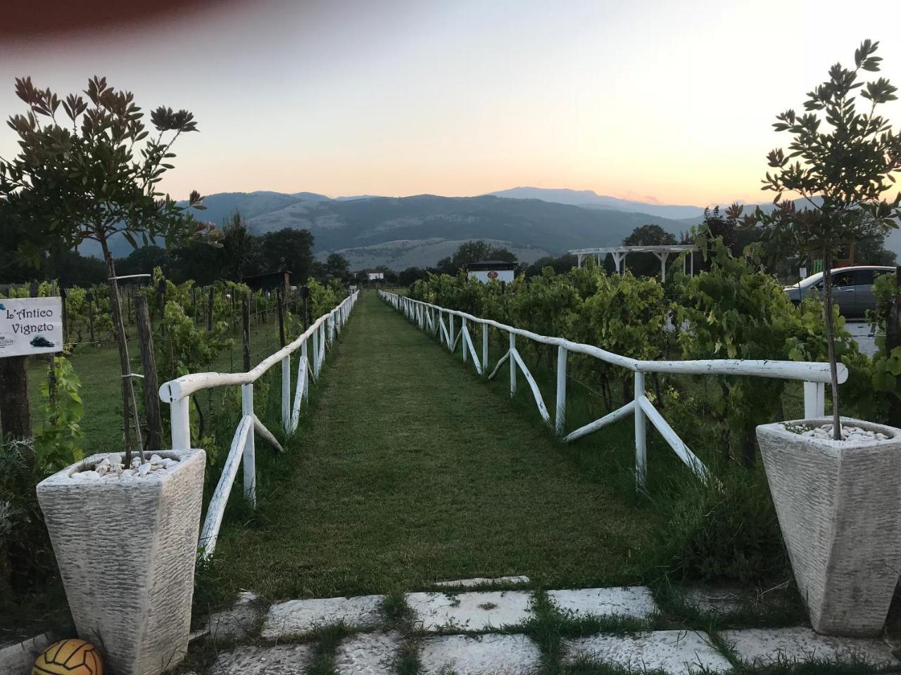 Ca' Del Conte - Maison De Charme Padula Zewnętrze zdjęcie