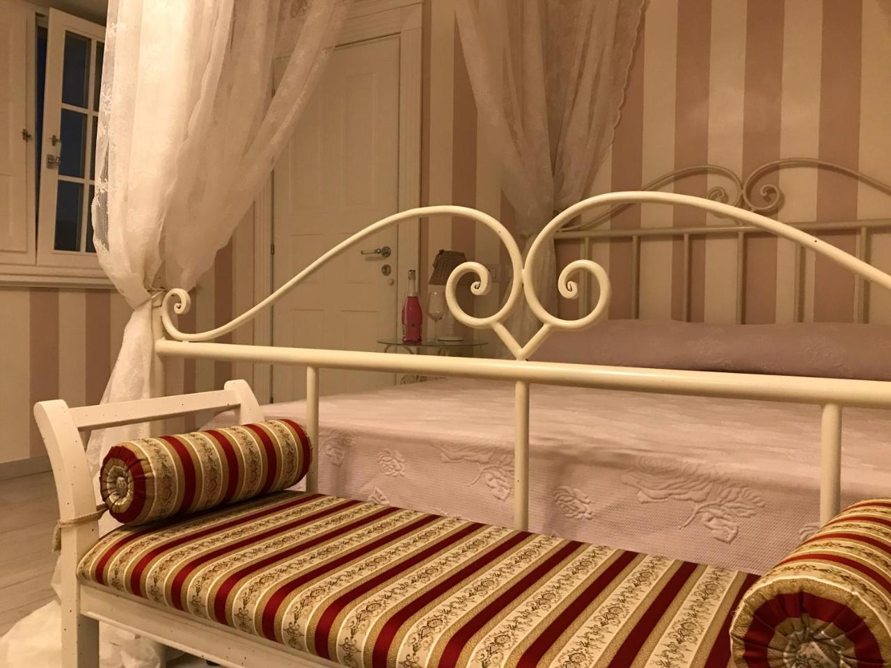 Ca' Del Conte - Maison De Charme Padula Zewnętrze zdjęcie
