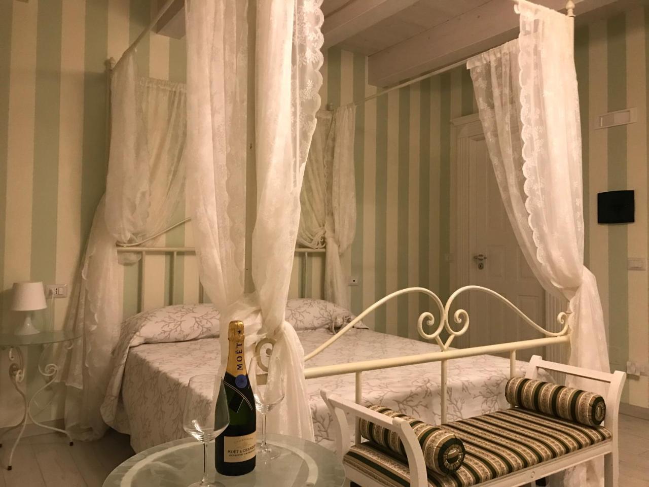 Ca' Del Conte - Maison De Charme Padula Zewnętrze zdjęcie