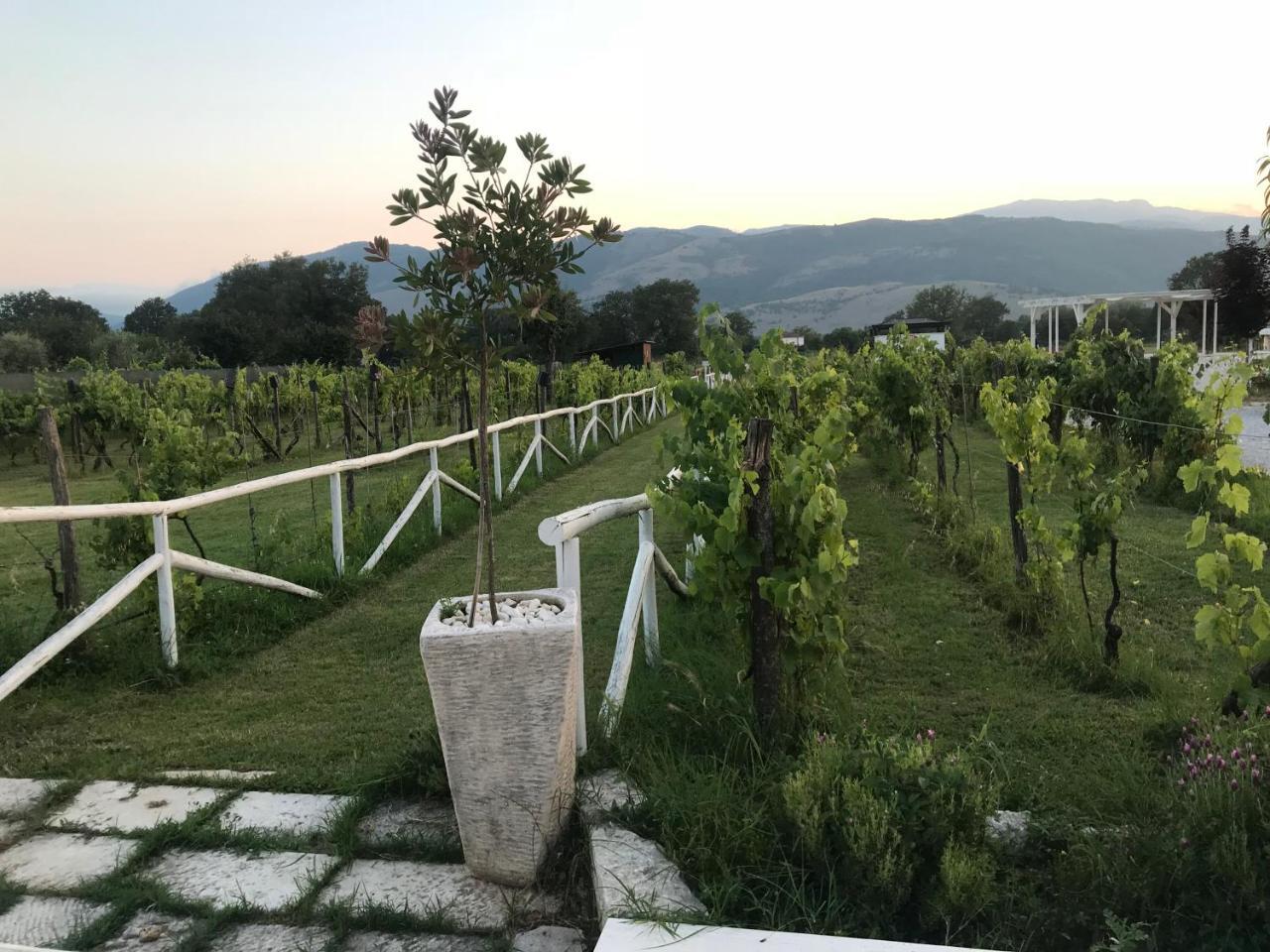 Ca' Del Conte - Maison De Charme Padula Zewnętrze zdjęcie